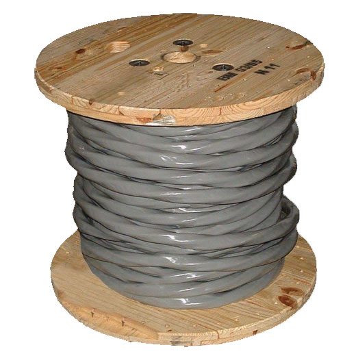 Underground Feeder Cable