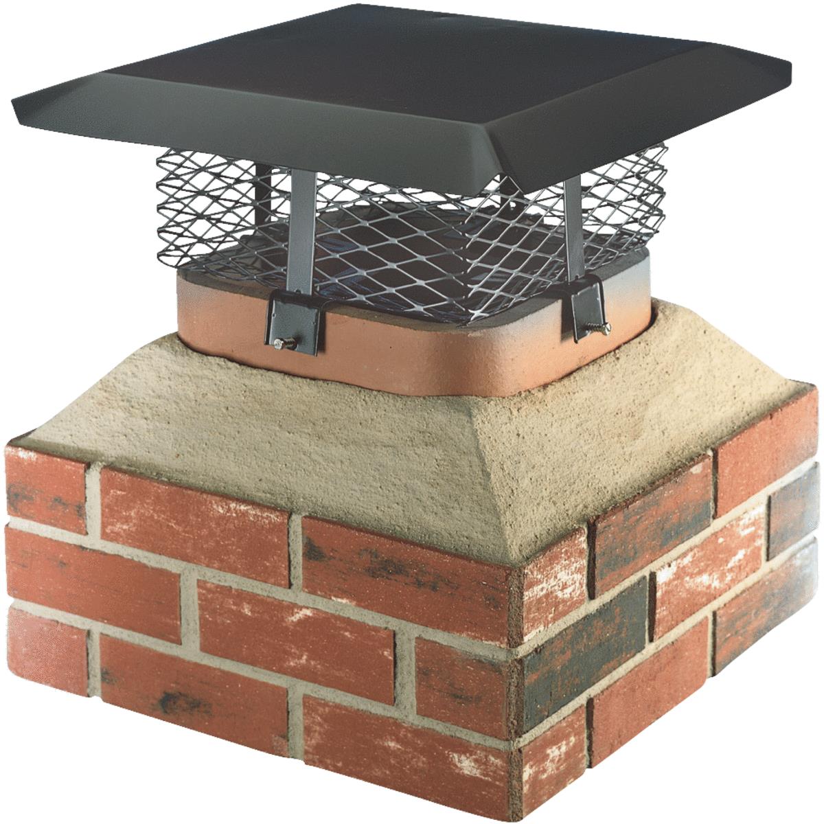 Masonry Chimney Caps