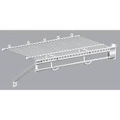 ClosetMaid TotalSlide Contractor Pack Wire Shelf & Rod - 3591500