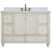 Sunny Wood Bristol Beach Vanity Base - BB4821D