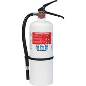 First Alert Rechargeable Heavy-Duty Home Fire Extinguisher - HOME2
