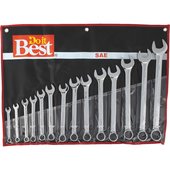 Do it Best 14-Piece Combination Wrench Set - 308773