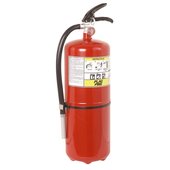 First Alert Rechargeable Commercial Grade Fire Extinguisher - FE20A120B