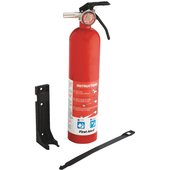 First Alert Rechargeable Garage Fire Extinguisher - GARAGE10