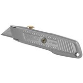 Stanley Interlock Retractable Utility Knife - 10-079
