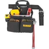 CLC DeWalt 6-Pocket Framer's Nail & Tool Bag - DG5663