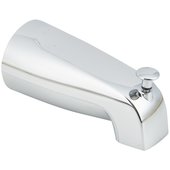 Do it Chrome-Plated Tub Spout With Diverter - 414891