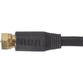 RCA Coax Cable - VHB6111GR