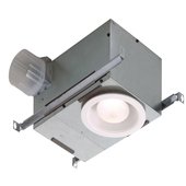 Broan Bath Exhaust Fan With Recessed Light - 744