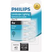 Philips T5 Incandescent Landscape Light Bulb - 416032