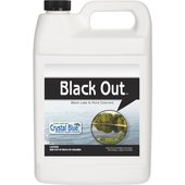 Crystal Blue Black Out Lake & Pond Colorant - 00311