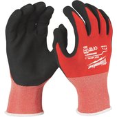 Milwaukee Nitrile Coated Cut Level 1 Work Glove - 48-22-8903