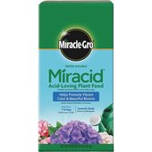 Miracle-Gro Water Soluble Miracid Acid-Loving Dry Plant Food - 1850011