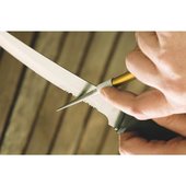 Smith's Diamond Retractable Knife and Tool Sharpener - DRET