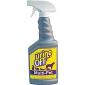 Urine Off Multi-Pet Stain & Odor Remover - MR1001